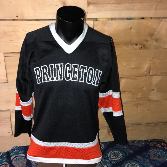 princeton hockey jersey